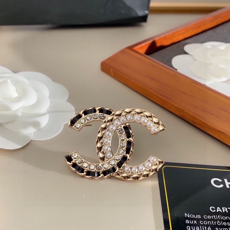 Chanel Brooches